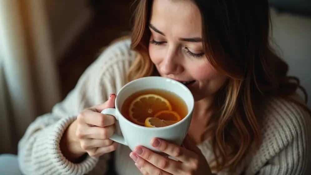 Ile kalorii ma herbata z cytryną? Zaskakujące fakty o kaloriach