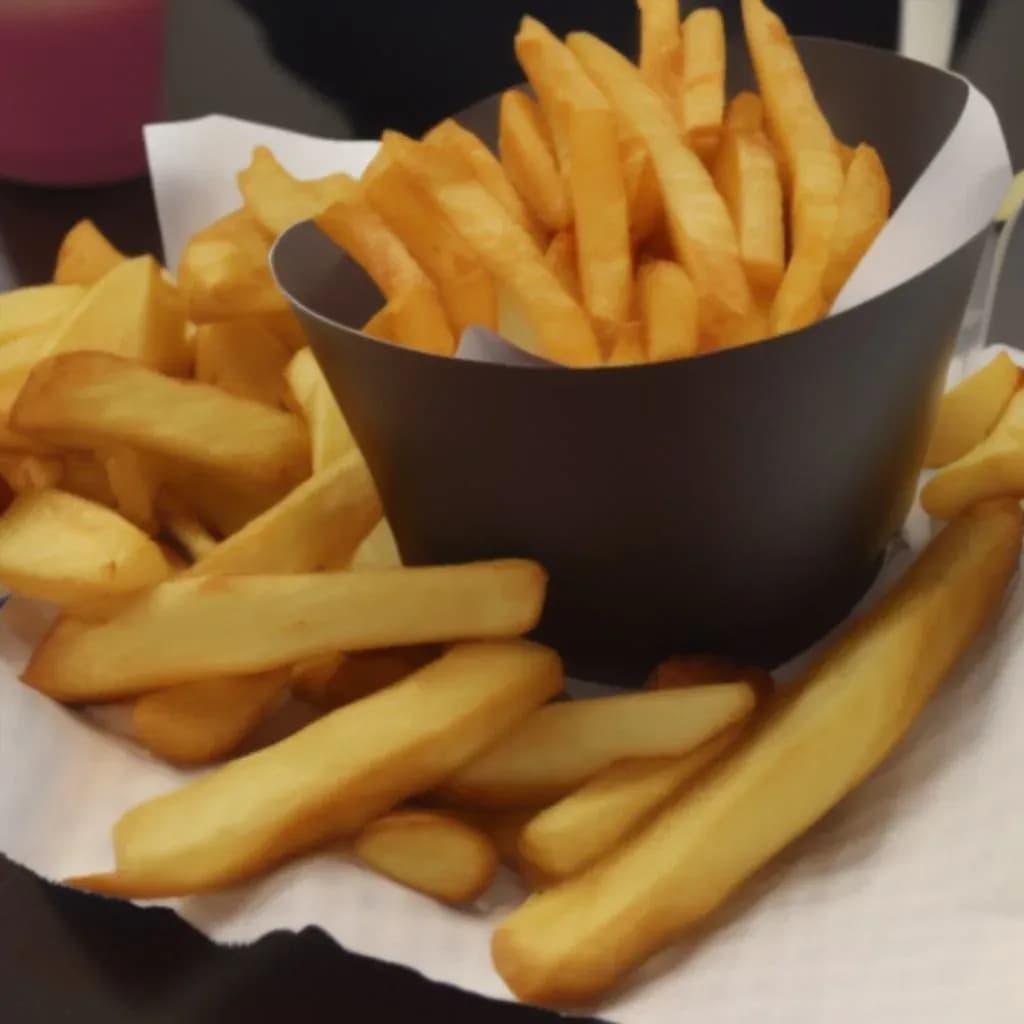 Frytki ile kalorii? Sprawdź, ile naprawdę mają kalorii!