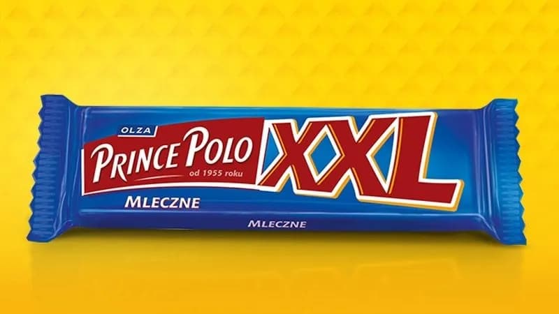 Ile kalorii ma Prince Polo XXL? Zaskakujące dane o wafelkach