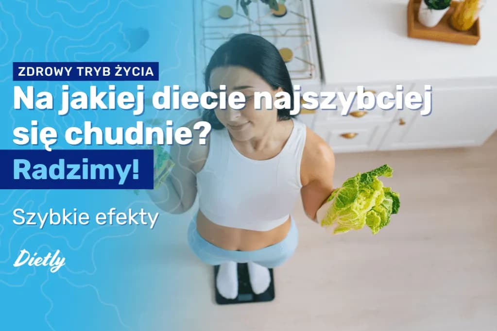 Co przyspiesza odchudzanie? Skuteczne metody na szybsze efekty