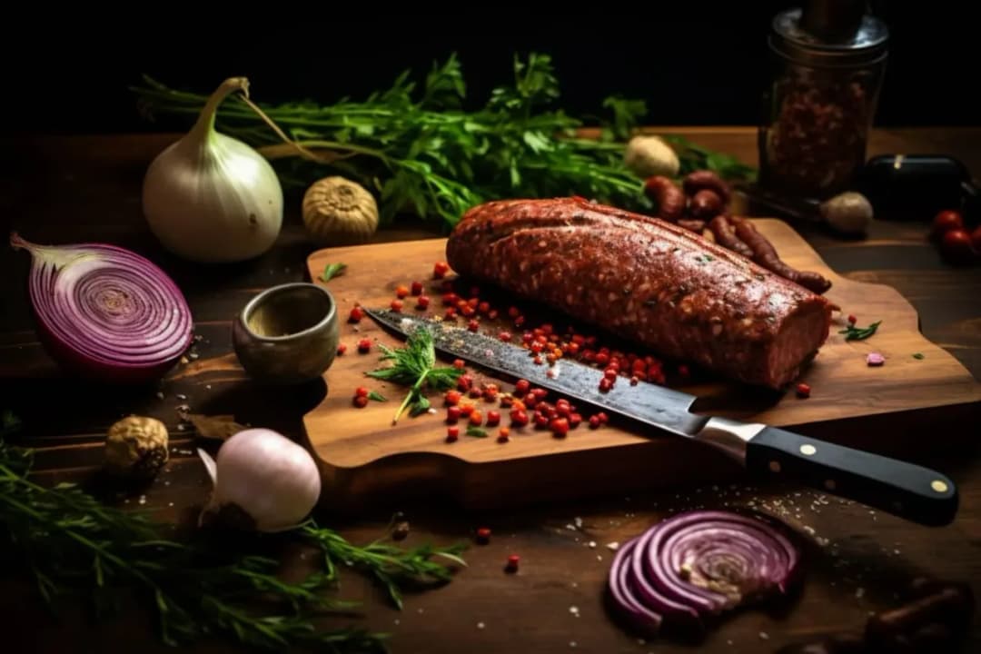 Czy kaszanka jest fit? Sprawdź, dlaczego może być niezdrowa dla diety