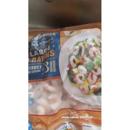 Ile kalorii mają krewetki? Zaskakujące fakty o ich wartościach odżywczych