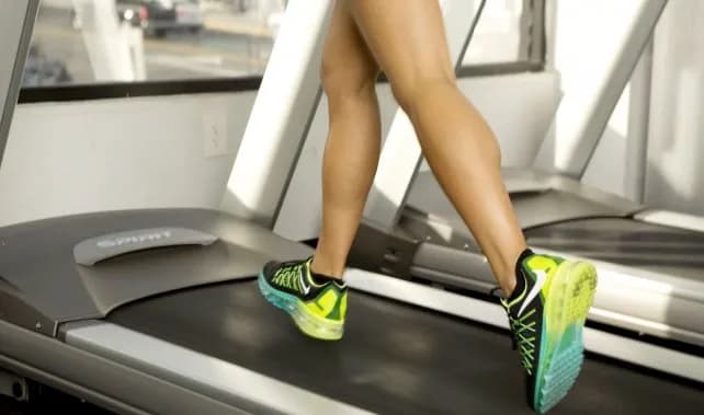 Ile biegać na bieżni żeby schudnąć i uniknąć efektu jojo